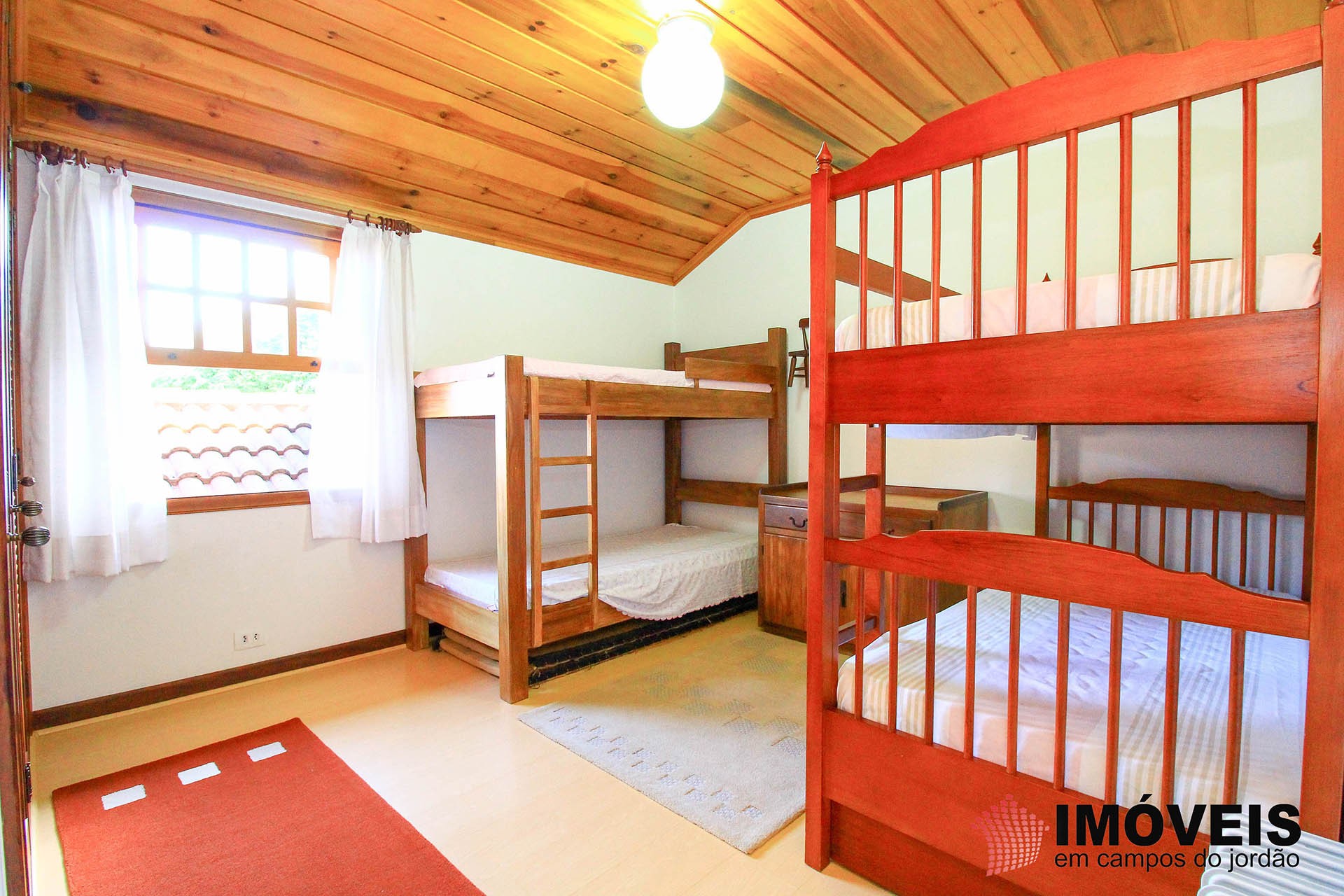 0 para Casas - Venda em Campos do Jordão