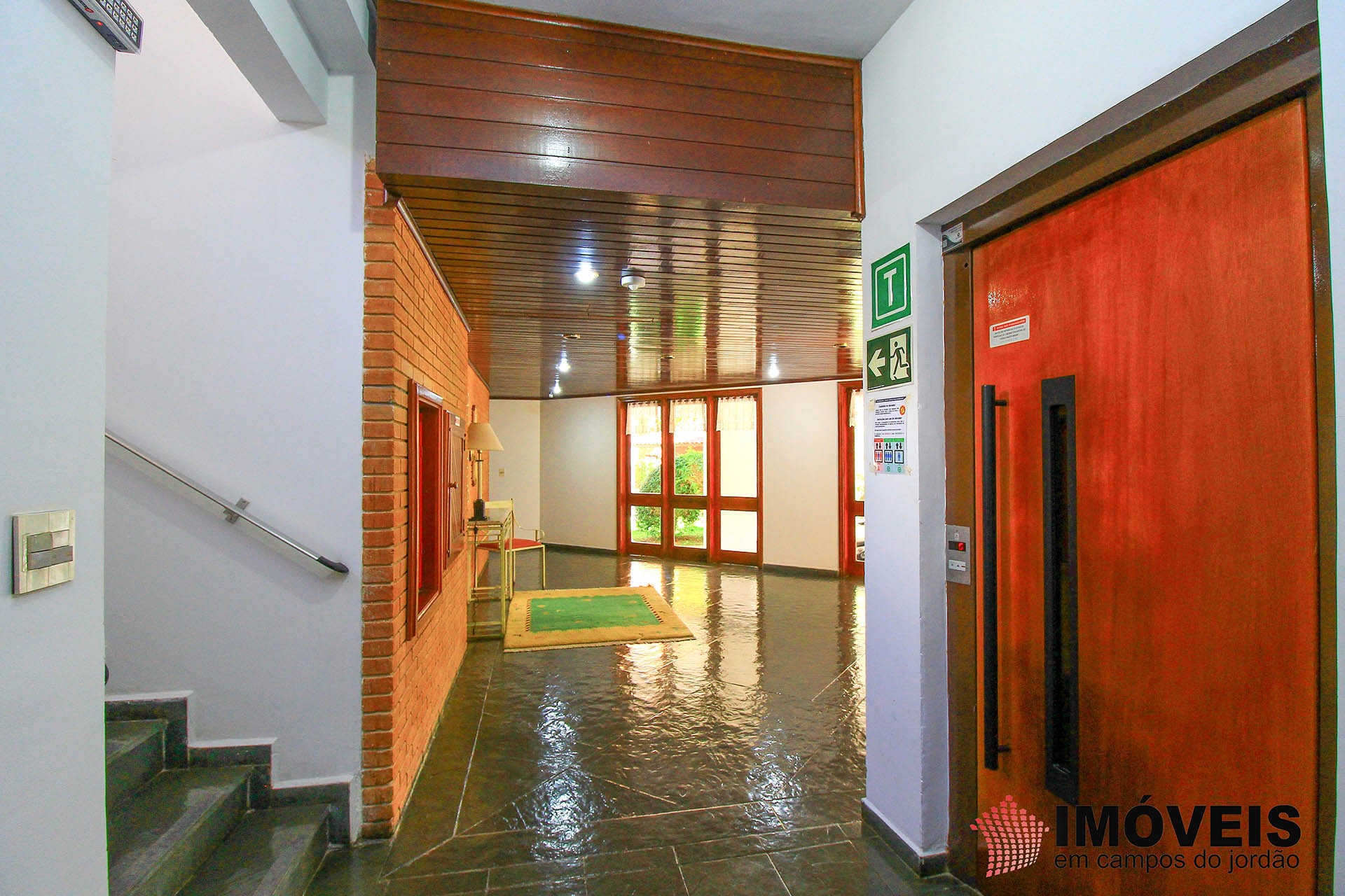 0 para Apartamentos - Venda em Campos do Jordão