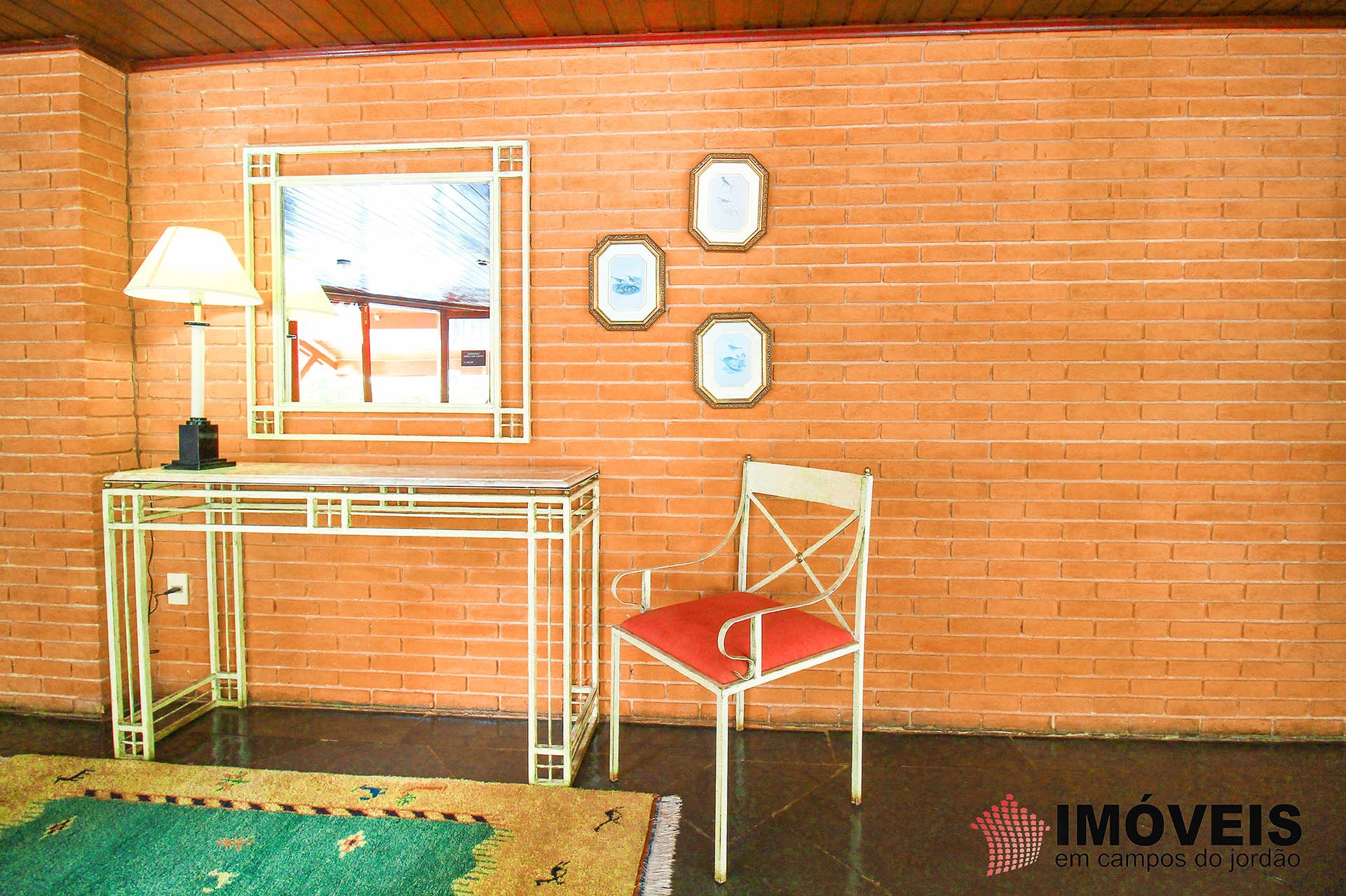 0 para Apartamentos - Venda em Campos do Jordão