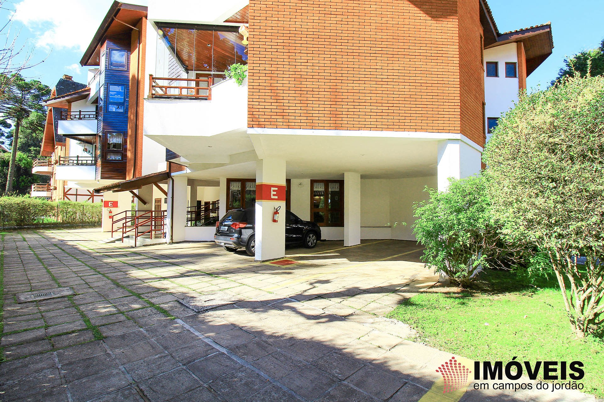 0 para Apartamentos - Venda em Campos do Jordão