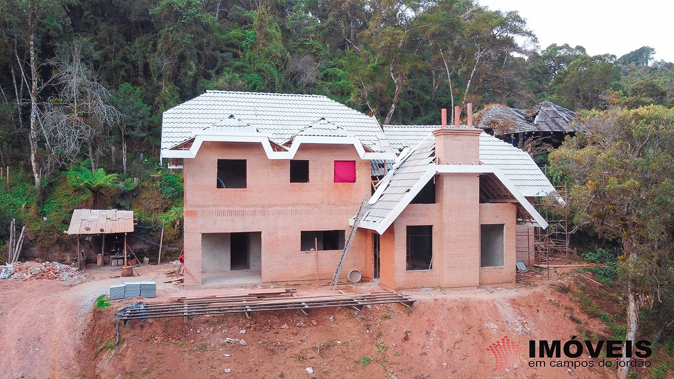 0 para Casas - Venda em Campos do Jordão