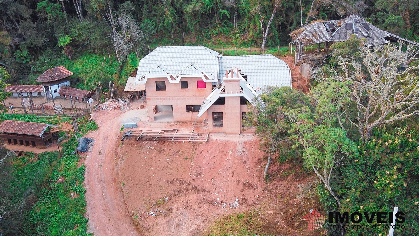 0 para Casas - Venda em Campos do Jordão