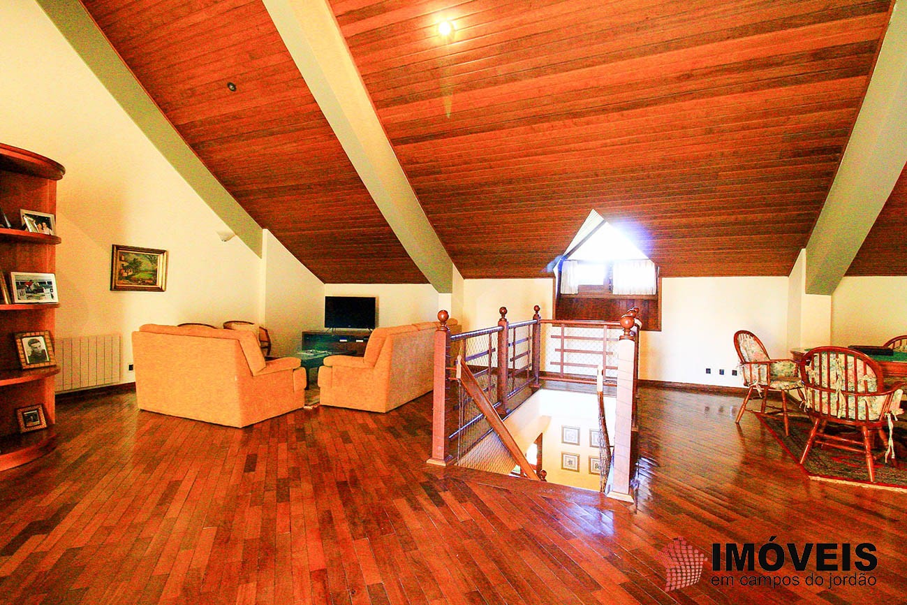 0 para Apartamentos - Venda em Campos do Jordão