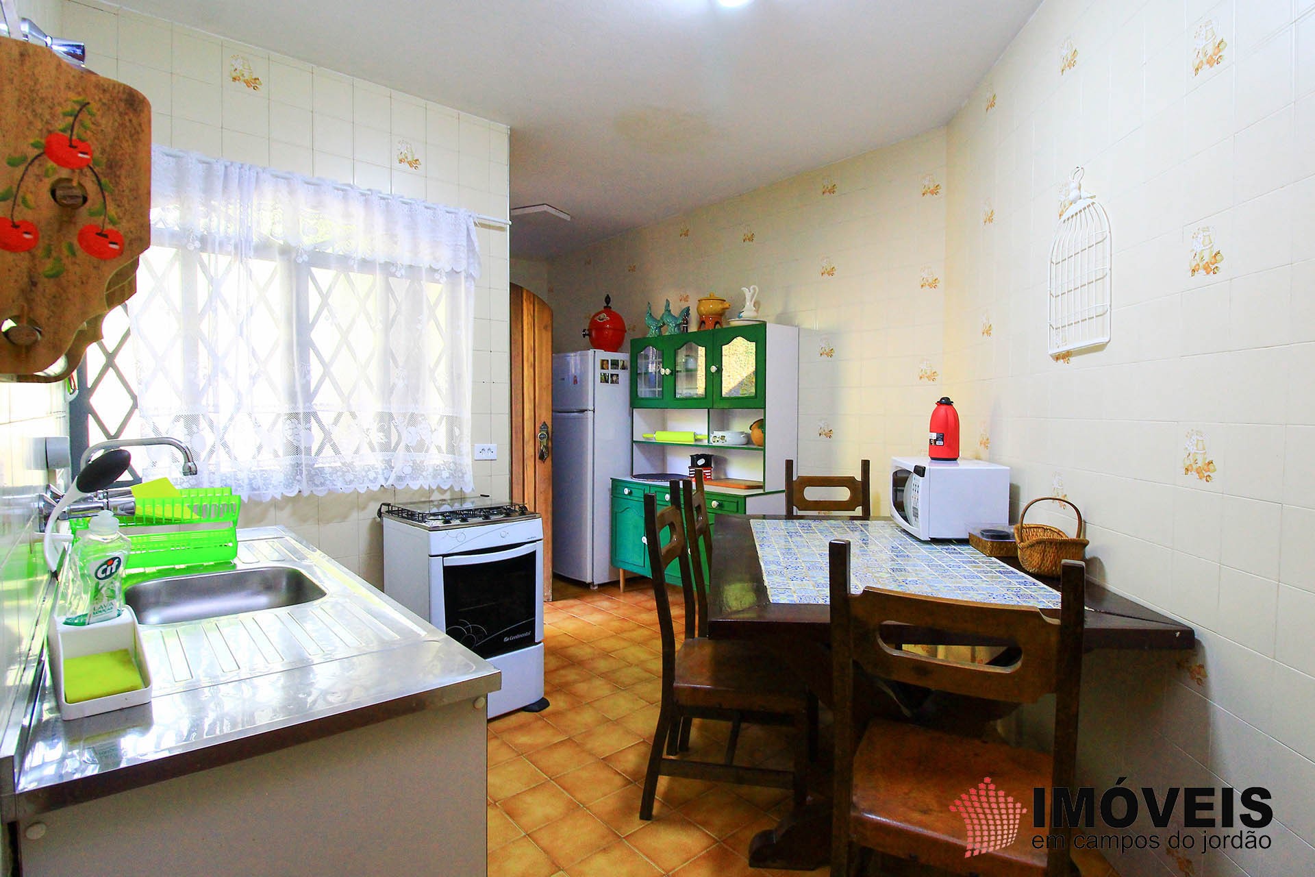 0 para Casas - Locação Mensal em Campos do Jordão