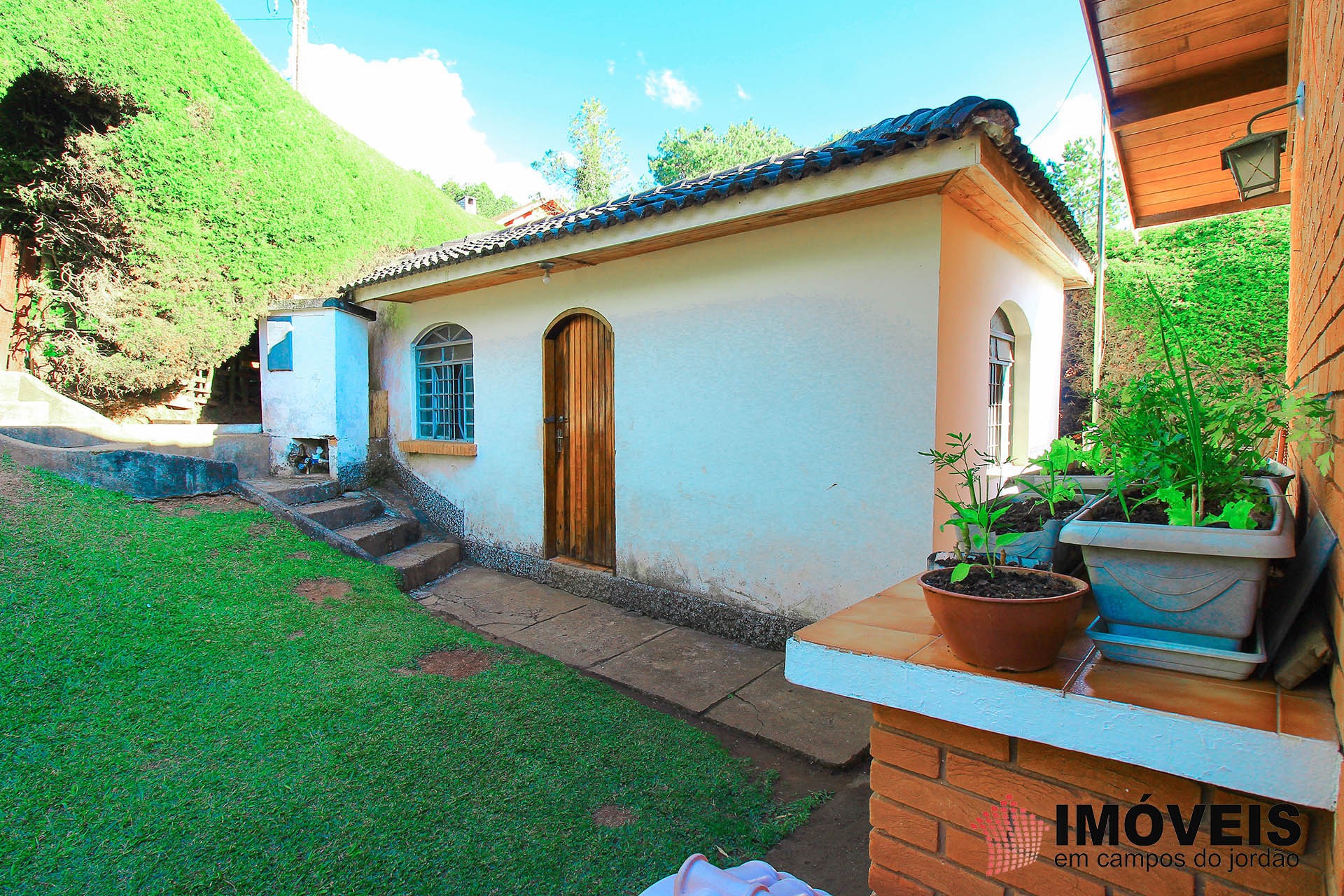 0 para Casas - Locação Mensal em Campos do Jordão