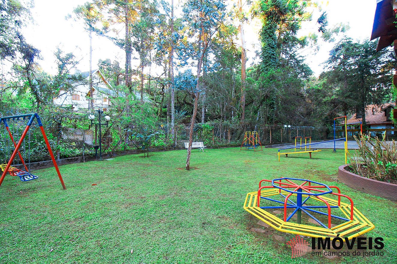 1 para Apartamentos - Venda em Campos do Jordão
