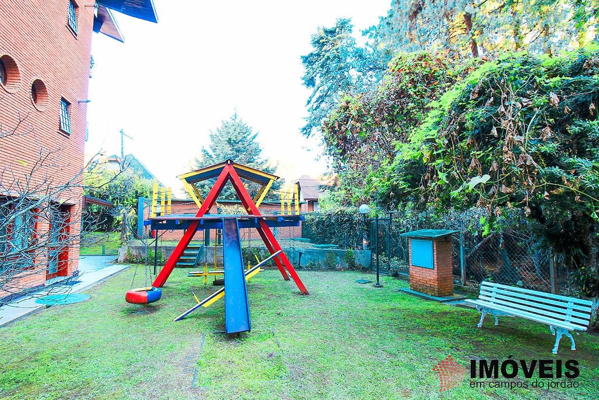 1 para Apartamentos - Venda em Campos do Jordão
