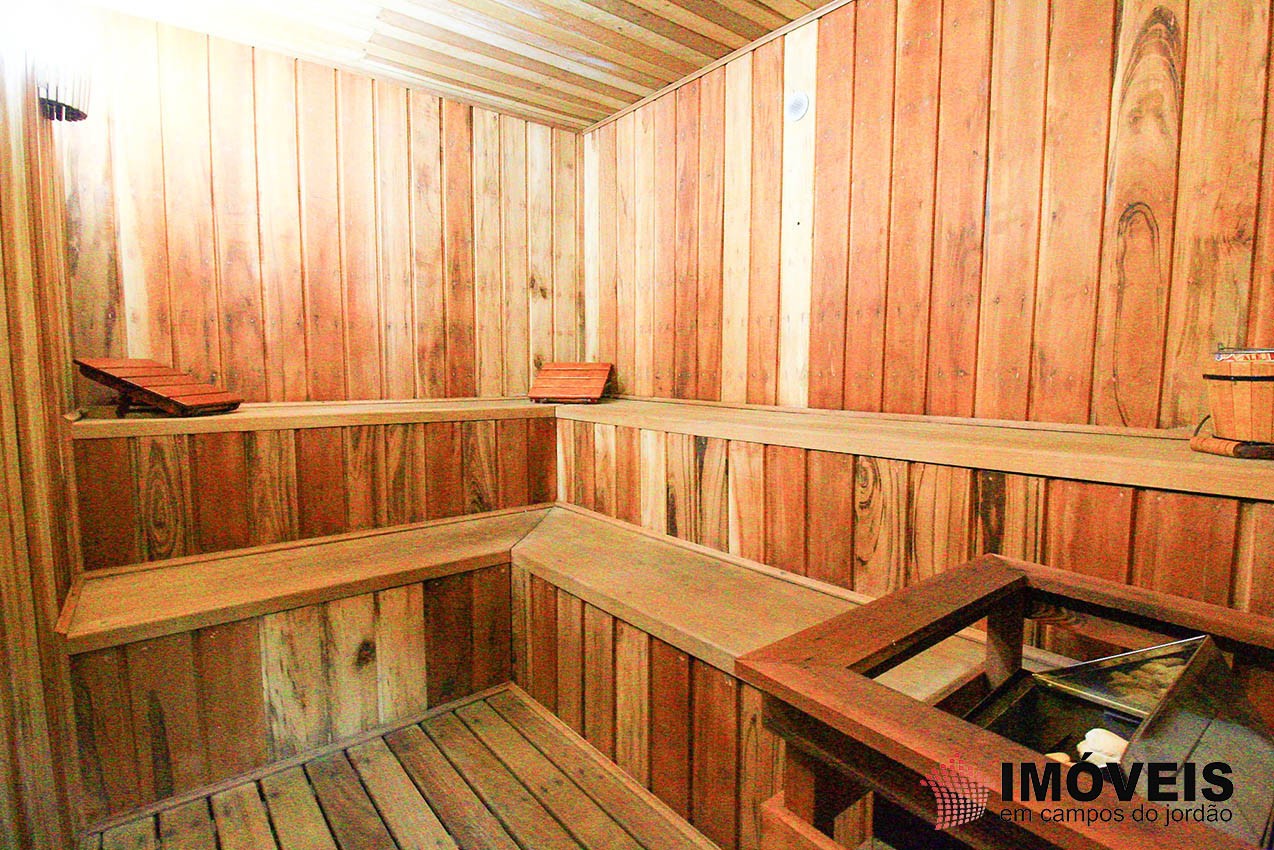 1 para Apartamentos - Venda em Campos do Jordão