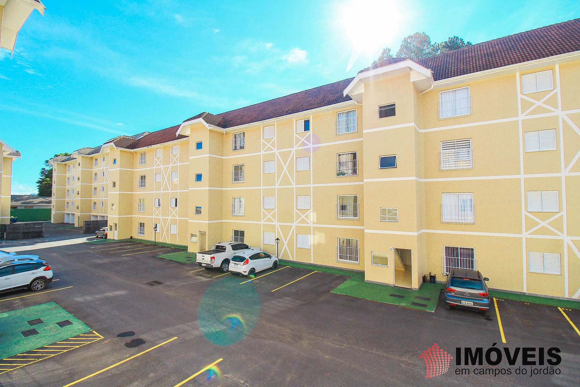 0 para Apartamentos - Locação Mensal em Campos do Jordão