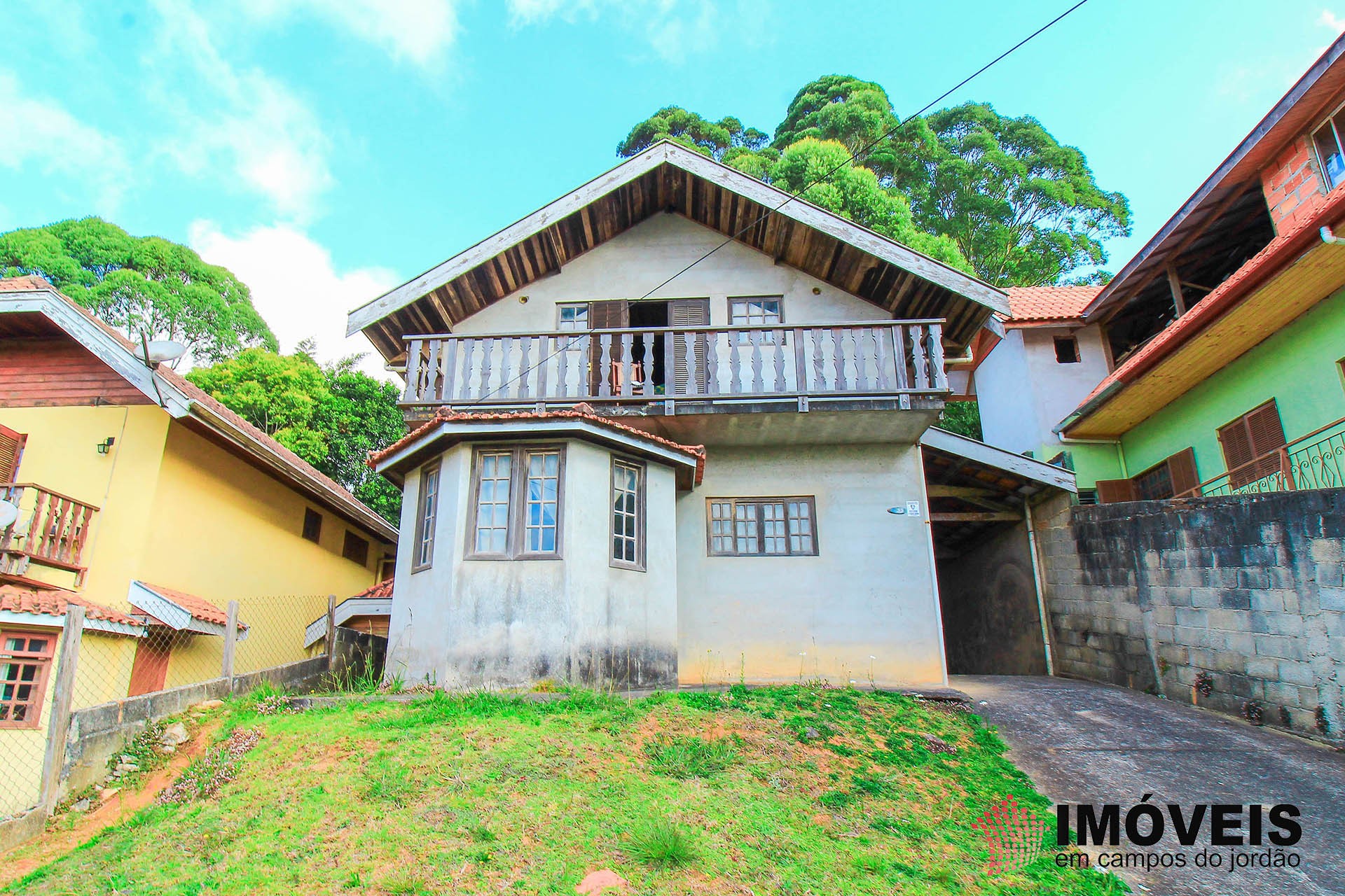 0 para Casas - Venda em Campos do Jordão