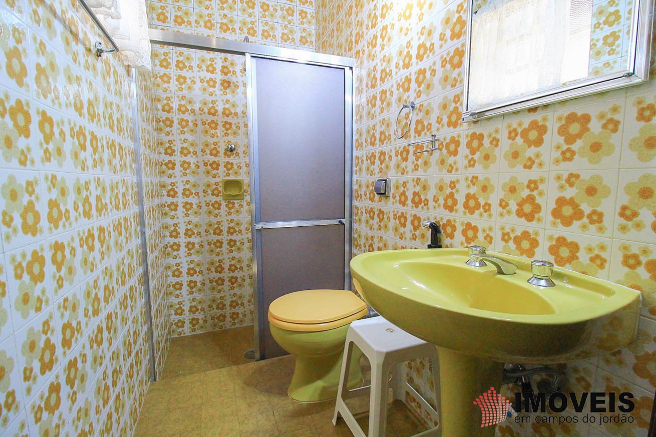 1 para Casas - Venda em Campos do Jordão