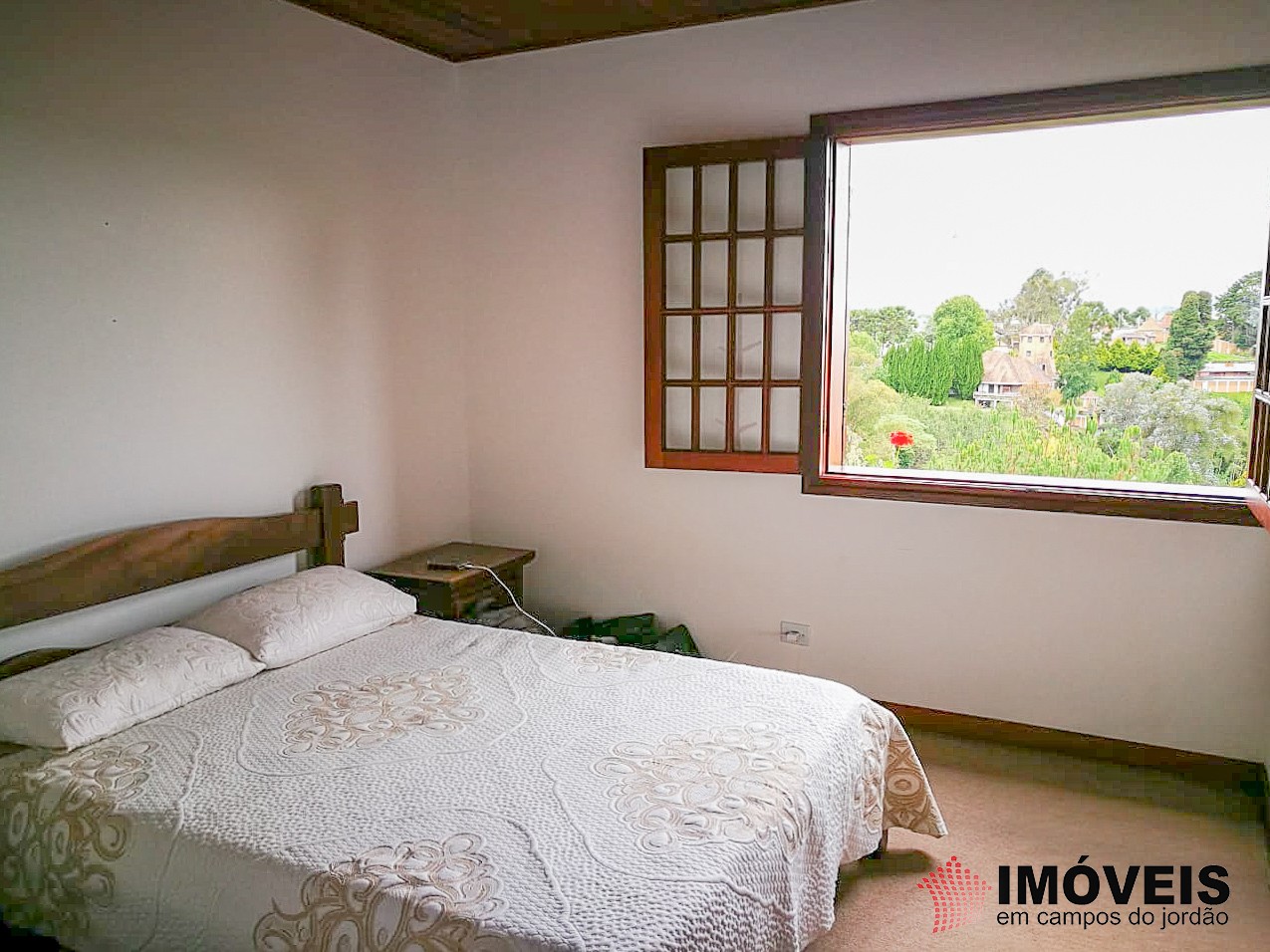 0 para Apartamentos - Venda em Campos do Jordão