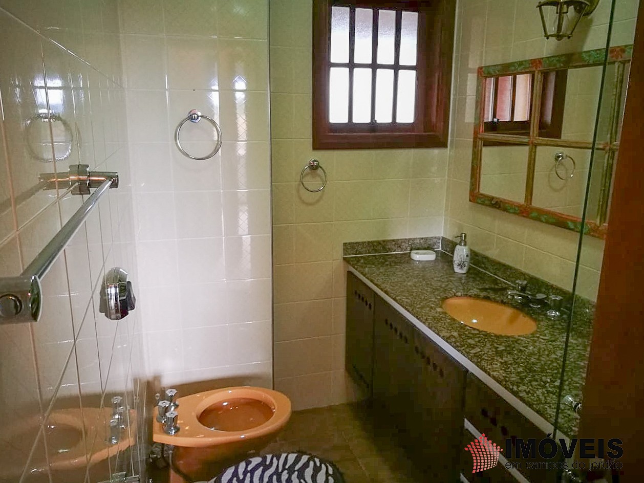 0 para Apartamentos - Venda em Campos do Jordão