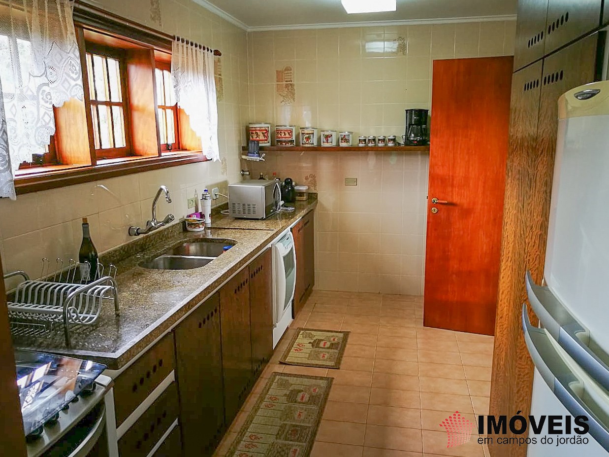 0 para Apartamentos - Venda em Campos do Jordão