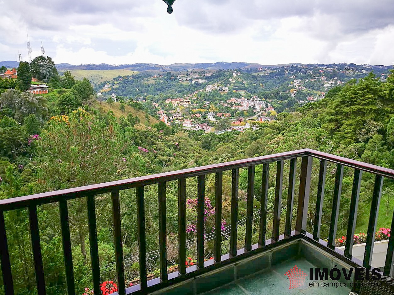 0 para Apartamentos - Venda em Campos do Jordão
