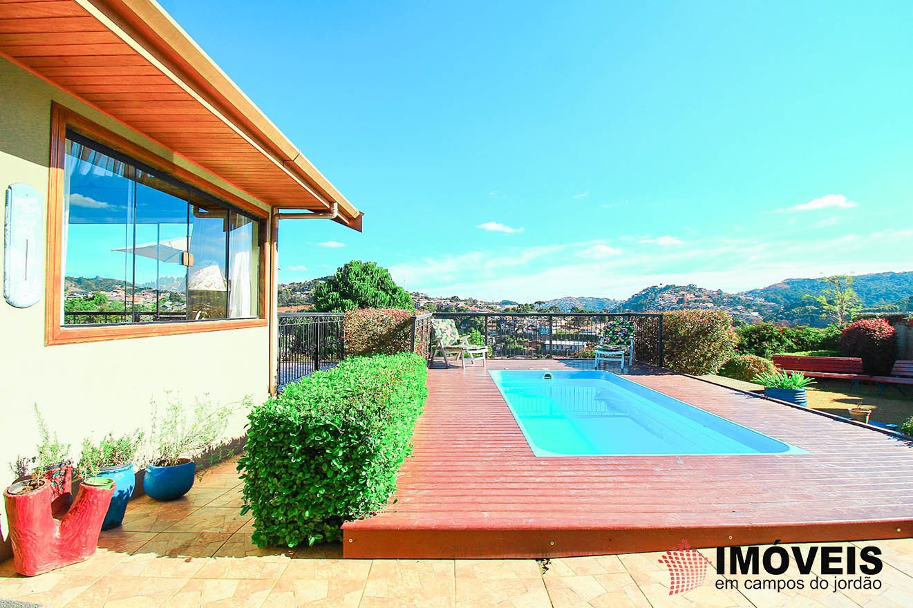 0 para Casas - Venda em Campos do Jordão