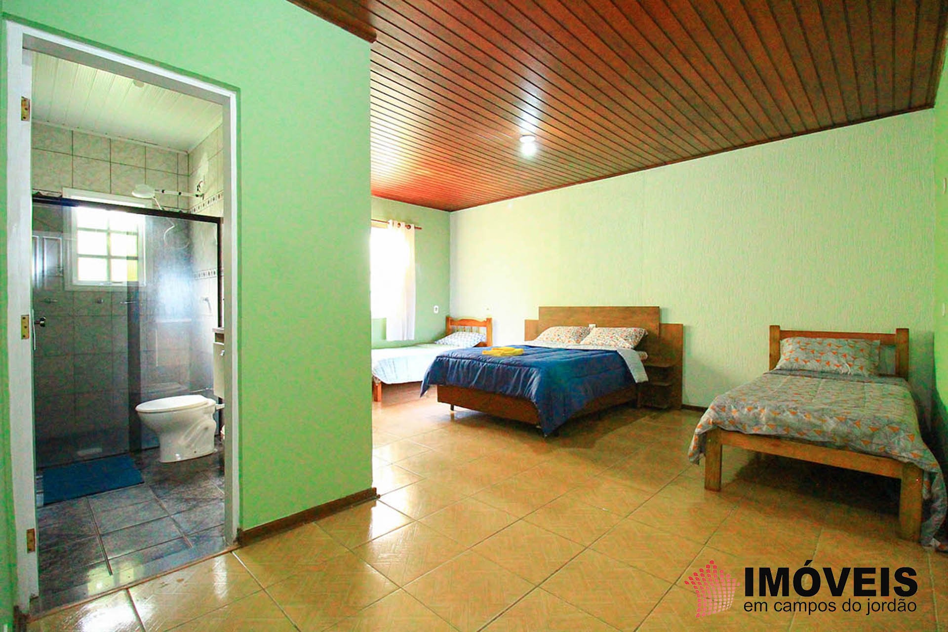 0 para Casas - Venda em Campos do Jordão