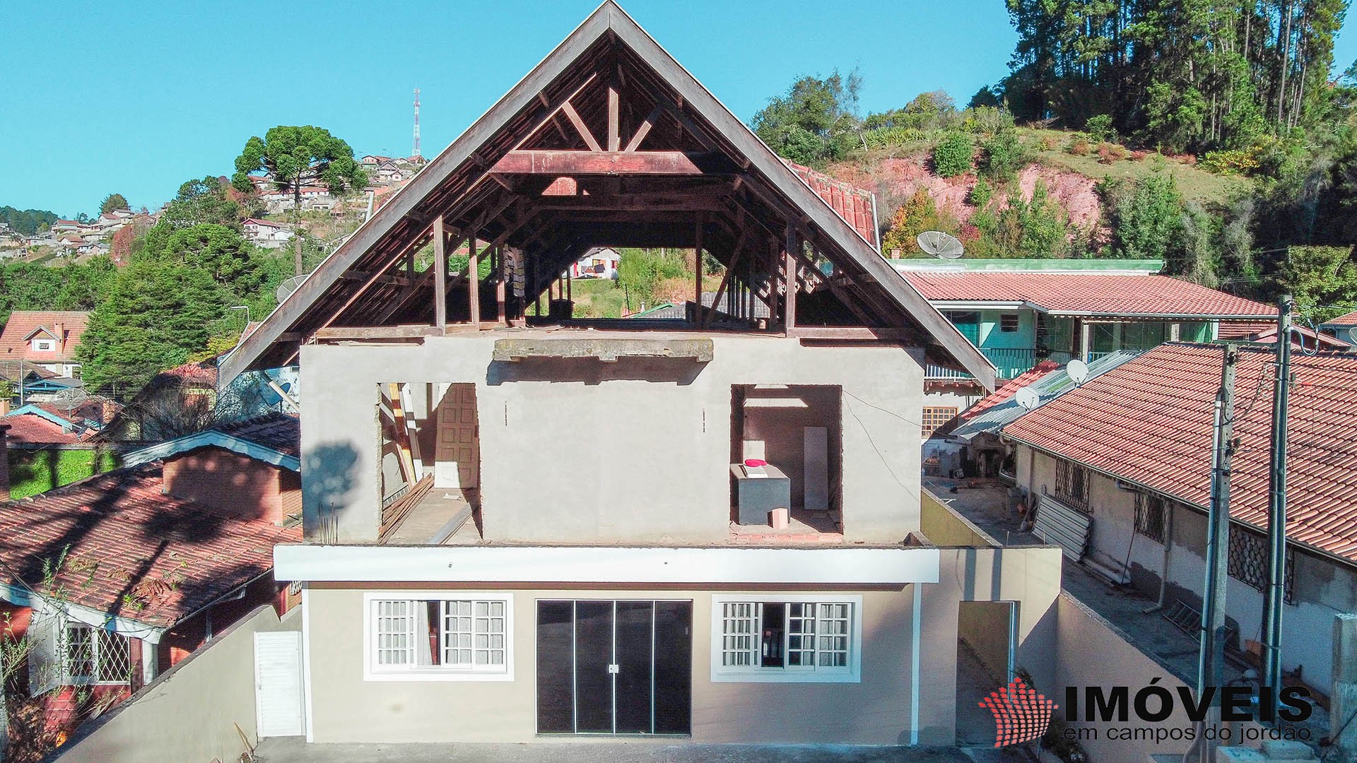 0 para Casas - Venda em Campos do Jordão