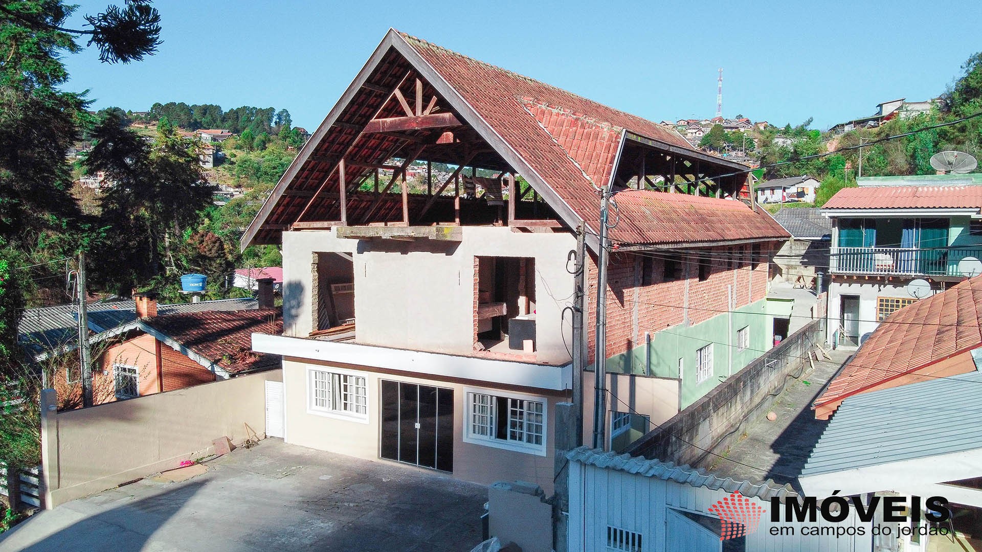 0 para Casas - Venda em Campos do Jordão