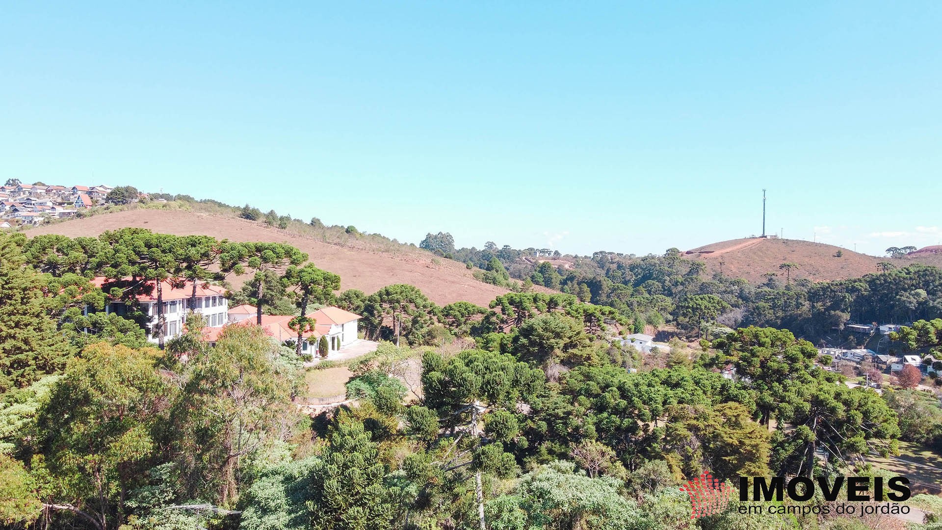 0 para Casas - Venda em Campos do Jordão