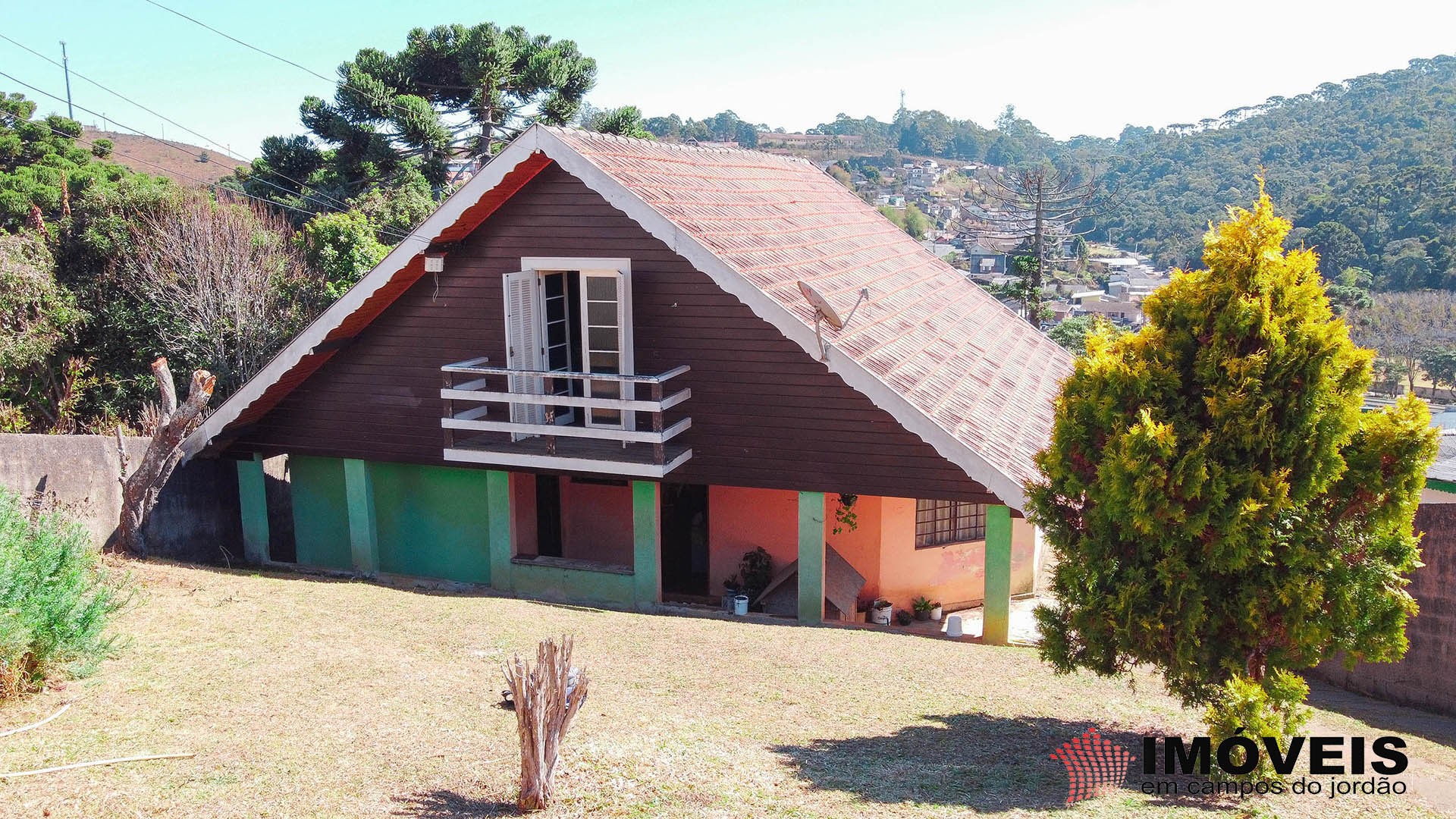 0 para Casas - Venda em Campos do Jordão