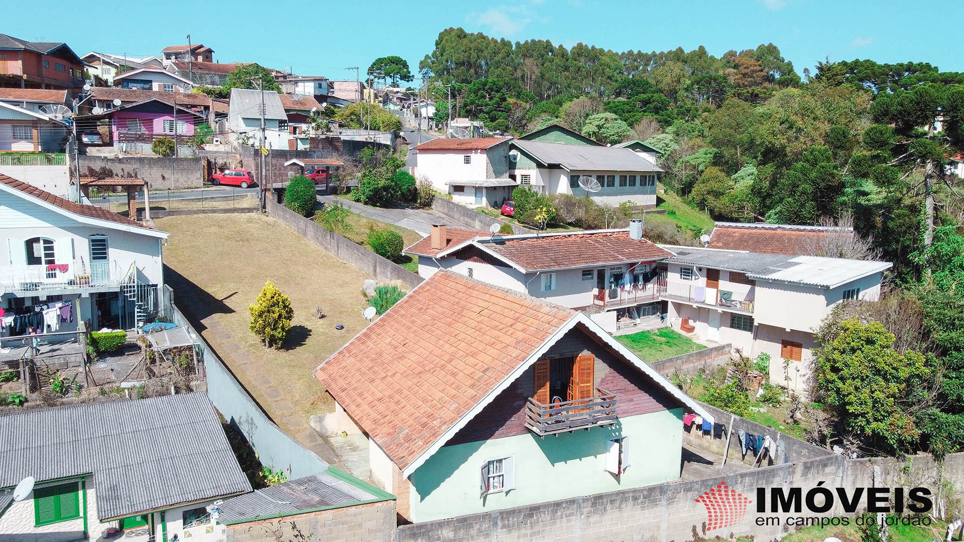 0 para Casas - Venda em Campos do Jordão