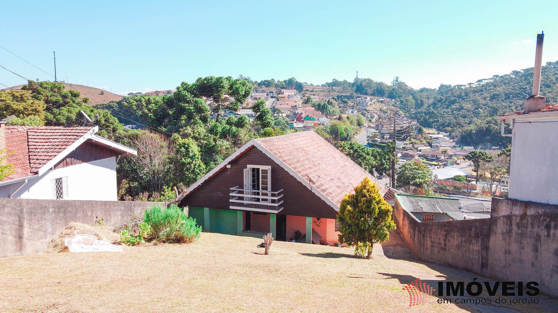 0 para Casas - Venda em Campos do Jordão