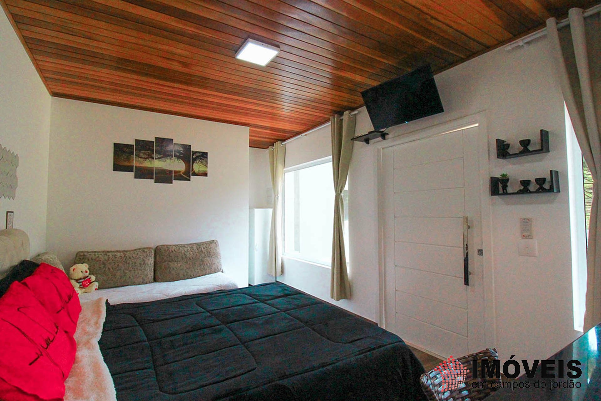 0 para Apartamentos - Locação Temporária  em Campos do Jordão