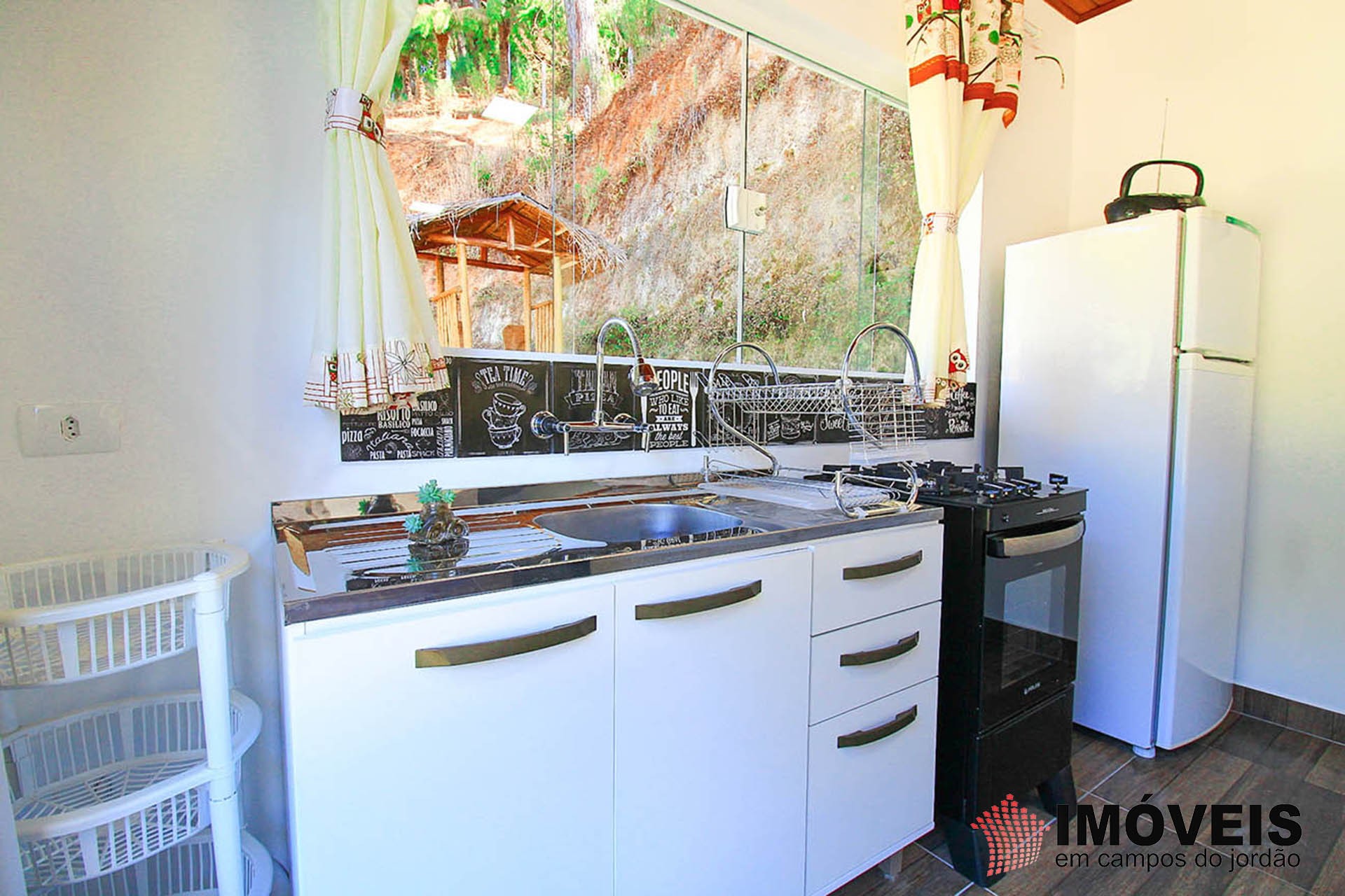 0 para Apartamentos - Locação Temporária  em Campos do Jordão