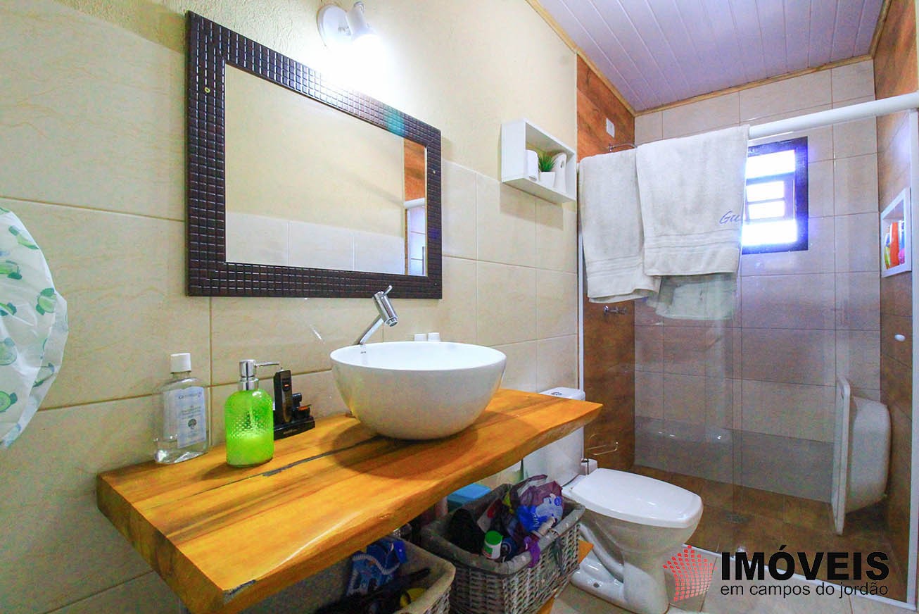 0 para Casas - Venda em Campos do Jordão