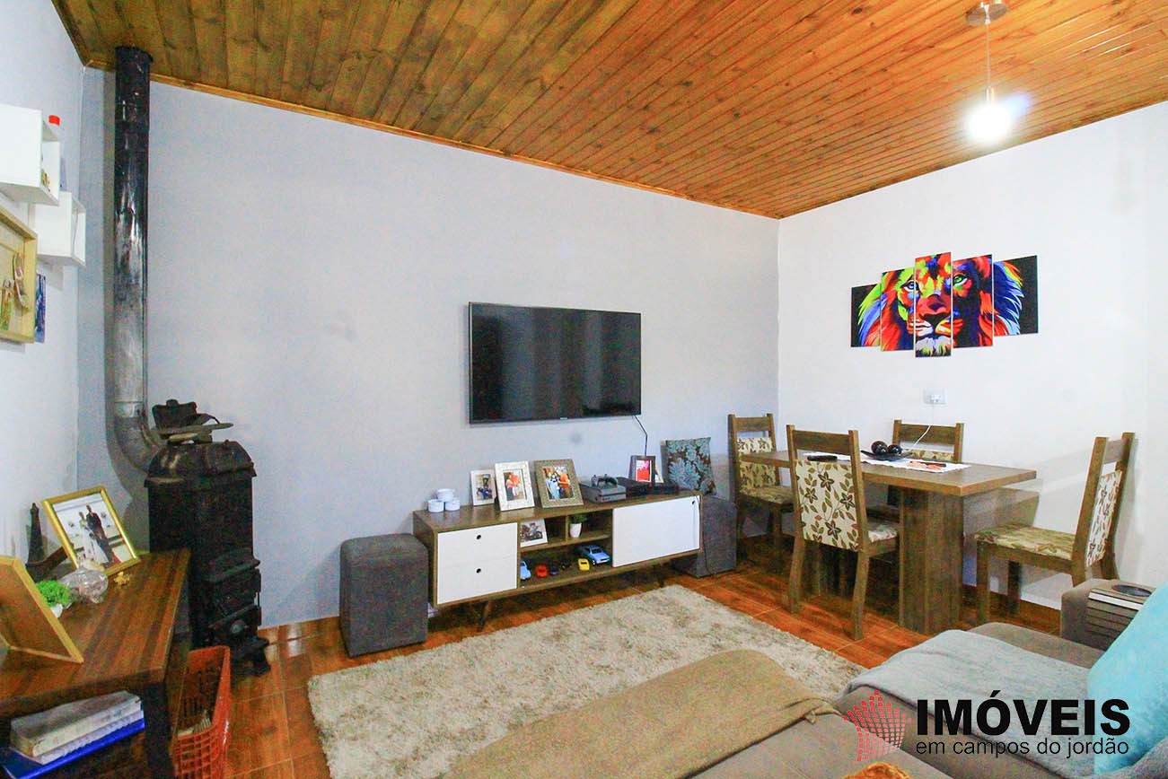0 para Casas - Venda em Campos do Jordão