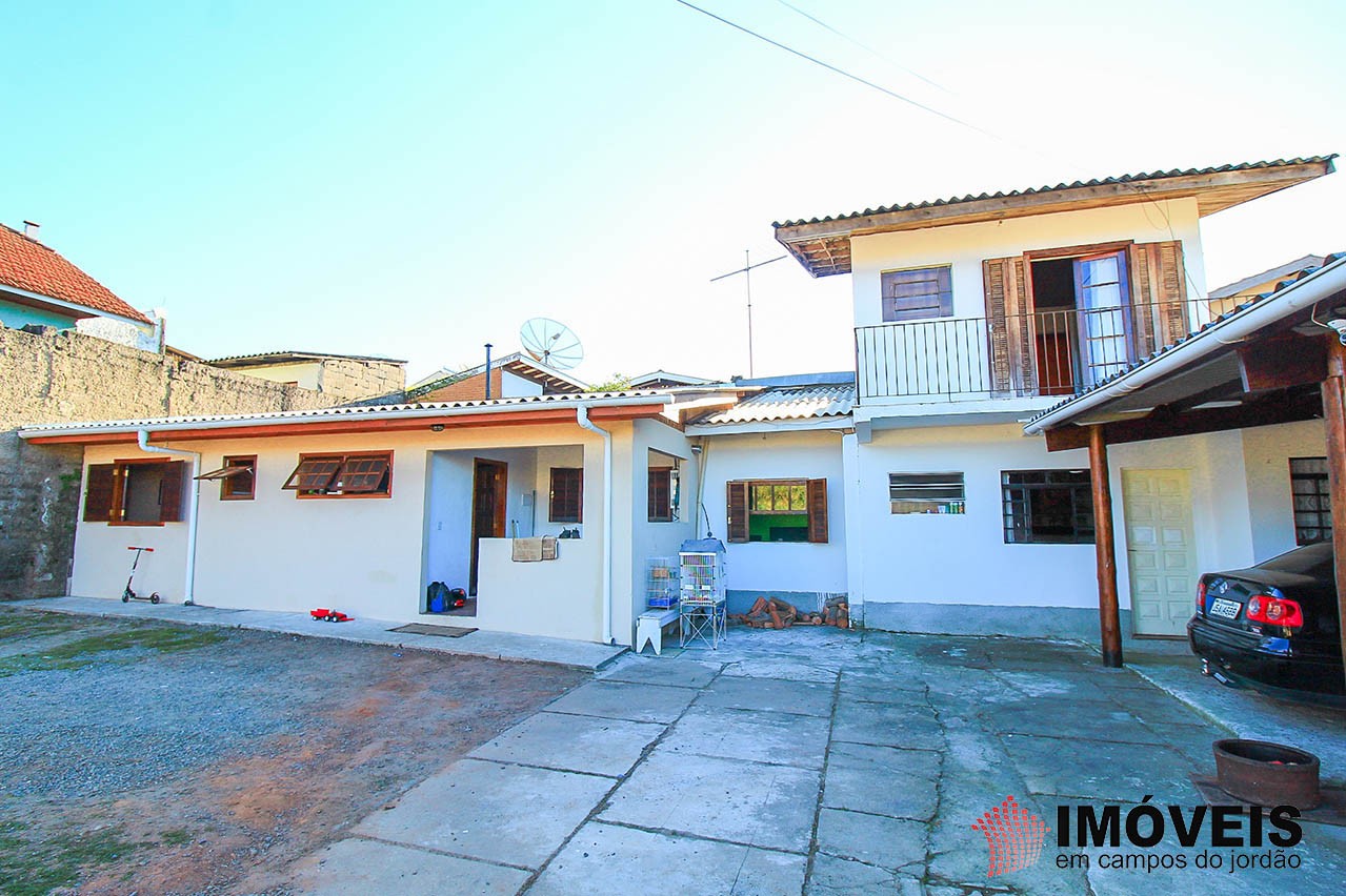 0 para Casas - Venda em Campos do Jordão