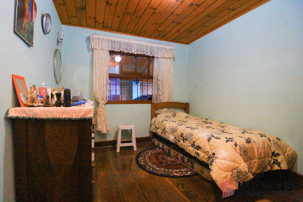 0 para Casas - Venda em Campos do Jordão