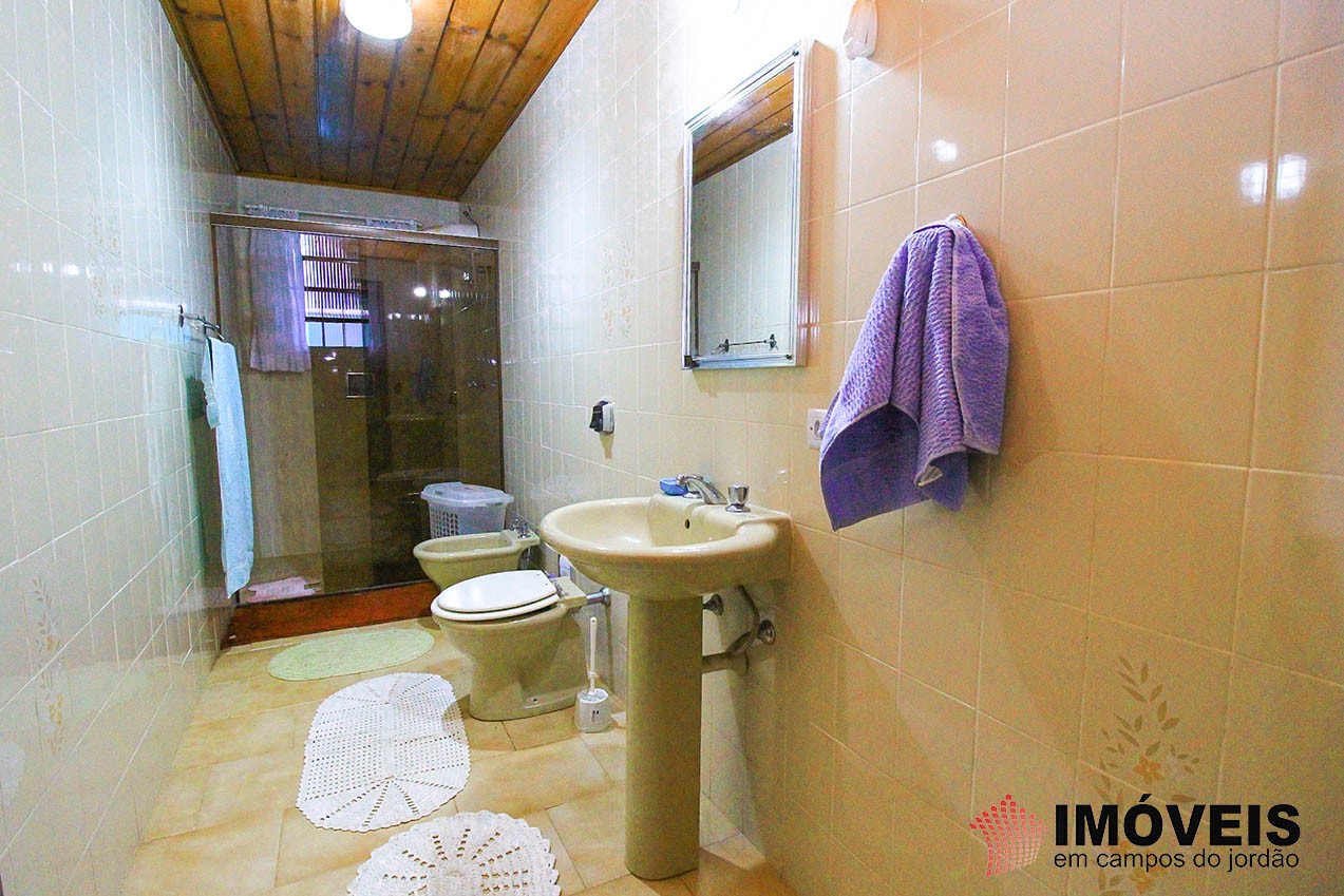 0 para Casas - Venda em Campos do Jordão
