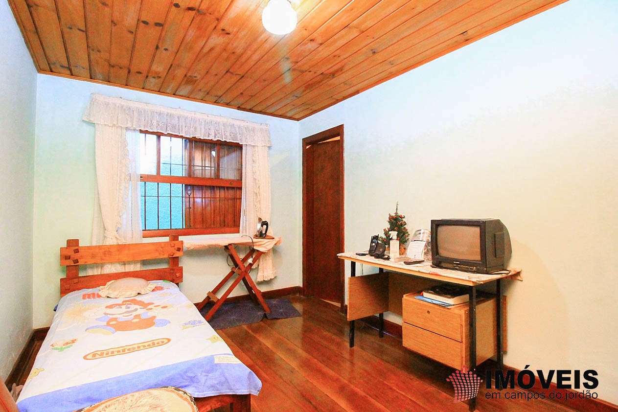 0 para Casas - Venda em Campos do Jordão