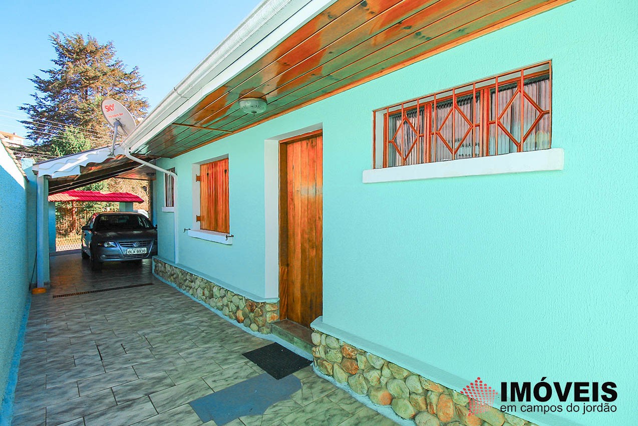 0 para Casas - Venda em Campos do Jordão