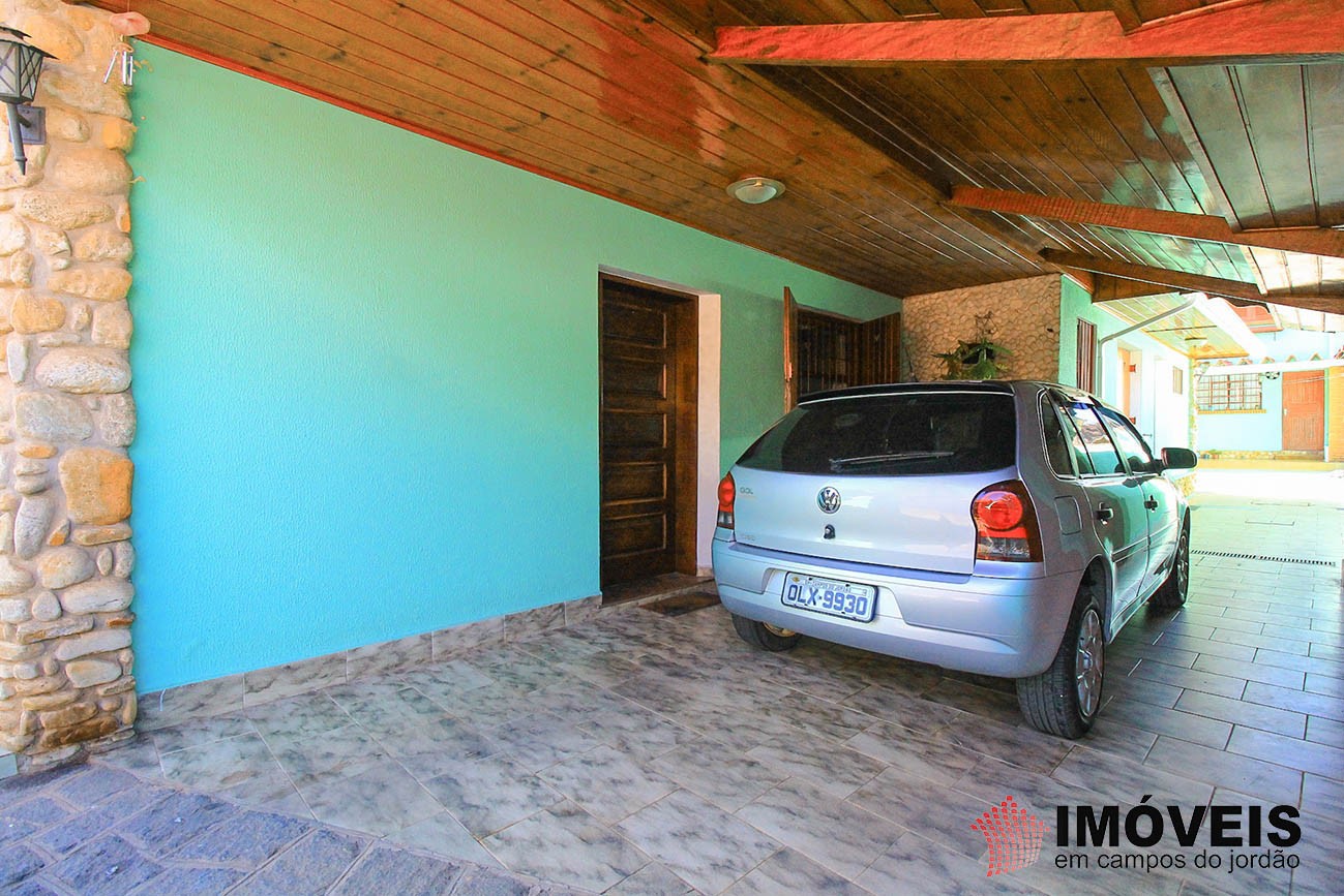 0 para Casas - Venda em Campos do Jordão