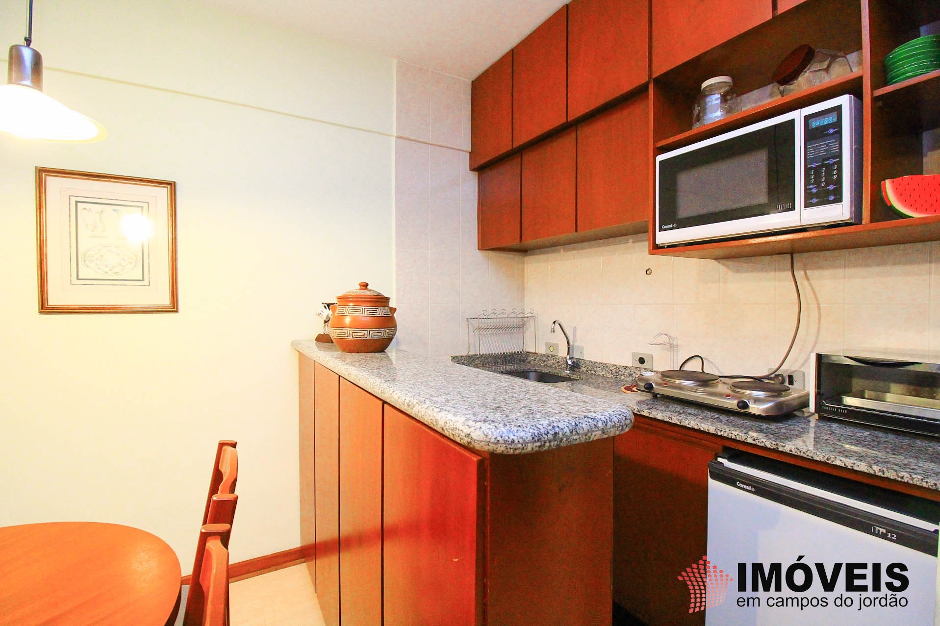 1 para Flats - Venda em Campos do Jordão