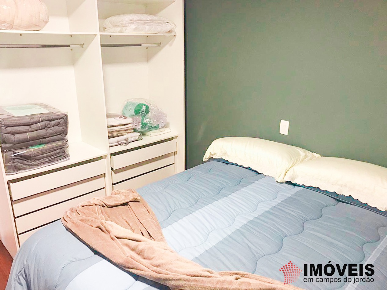 1 para Casas - Venda em Campos do Jordão