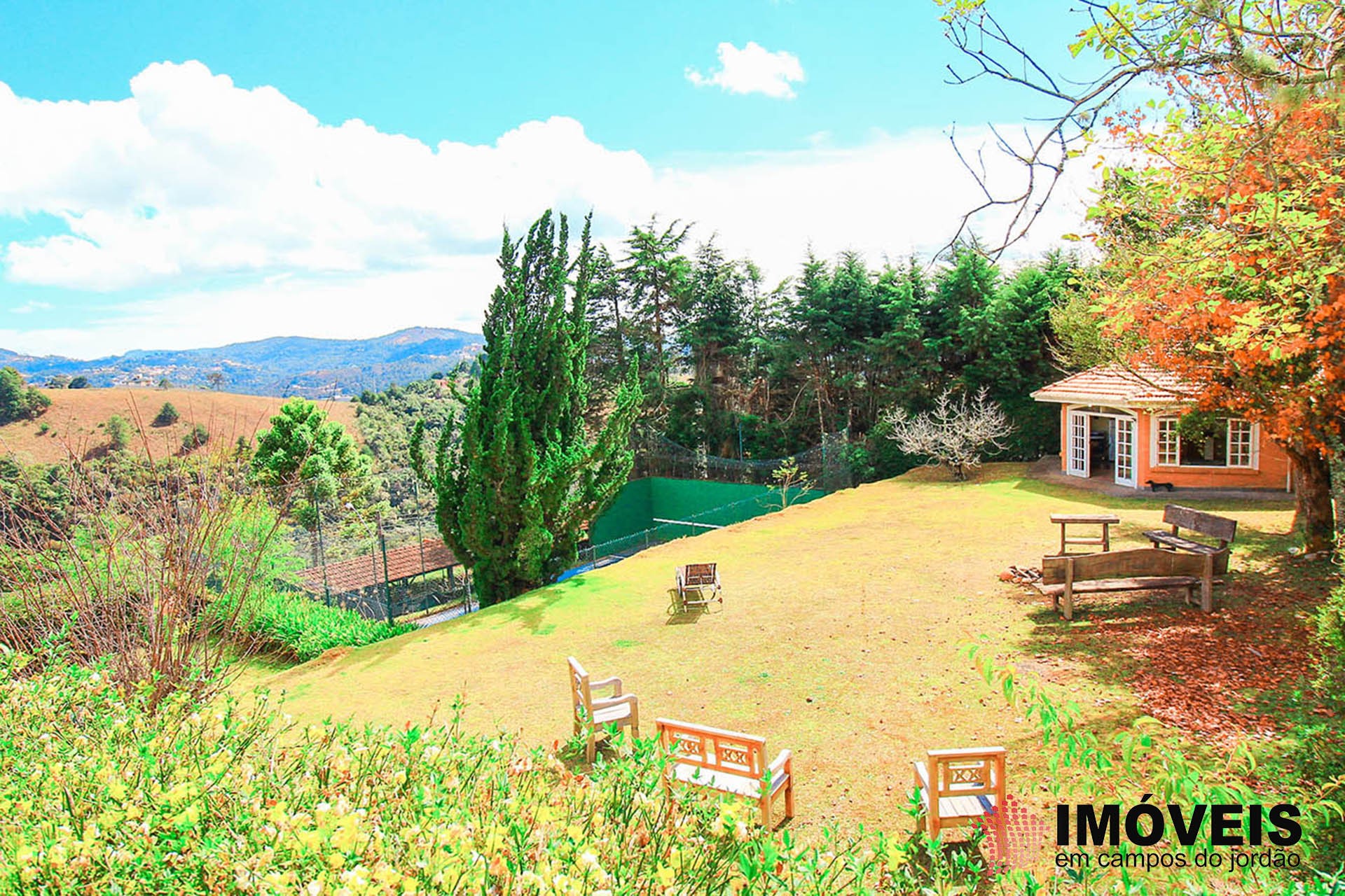 1 para Casas - Venda em Campos do Jordão