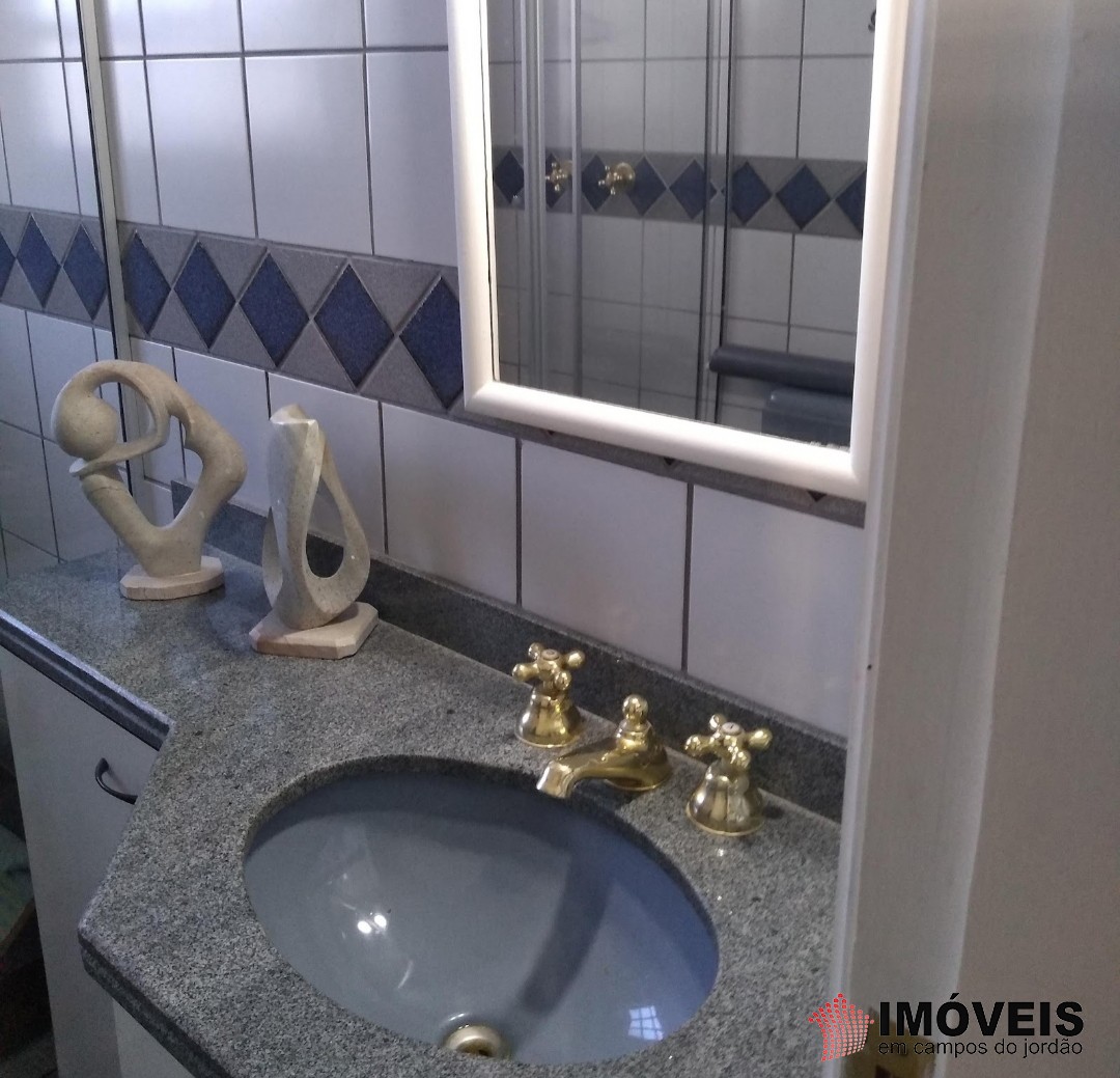 0 para Apartamentos - Venda em Campos do Jordão