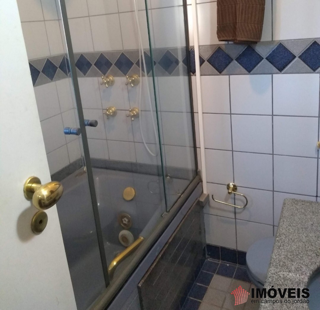 0 para Apartamentos - Venda em Campos do Jordão