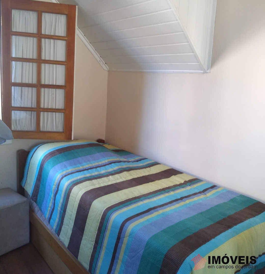 0 para Apartamentos - Venda em Campos do Jordão