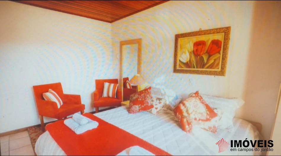 0 para Casas - Venda em Campos do Jordão