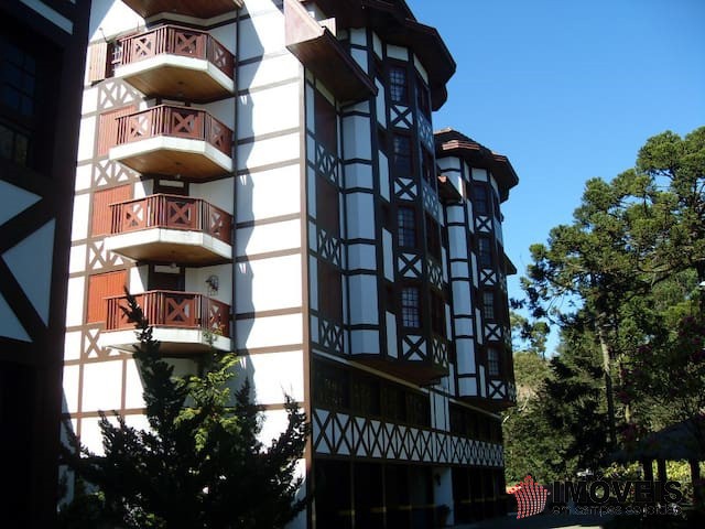 0 para Apartamentos - Locação Mensal em Campos do Jordão