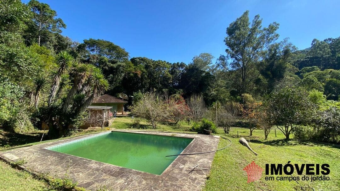 1 para Sítios - Venda em Campos do Jordão