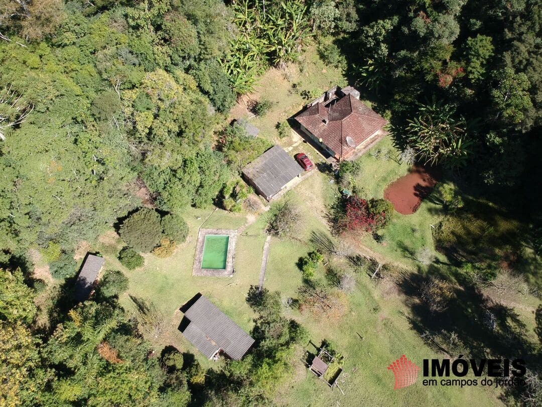 1 para Sítios - Venda em Campos do Jordão