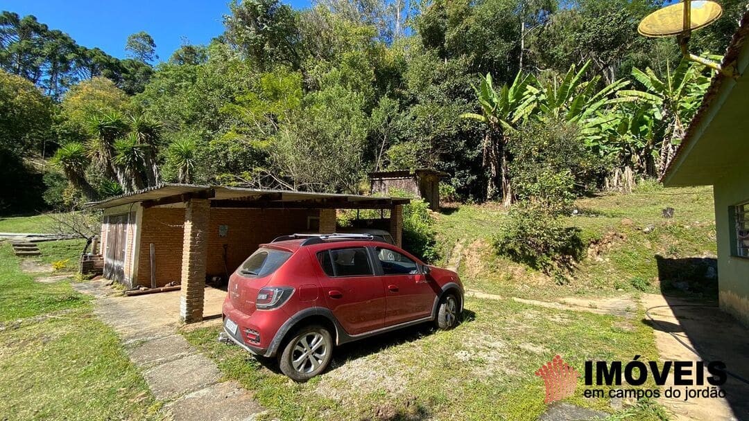 1 para Sítios - Venda em Campos do Jordão