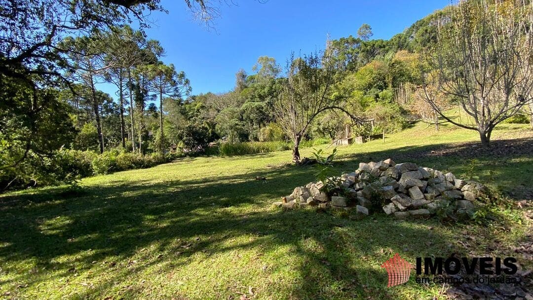 1 para Sítios - Venda em Campos do Jordão