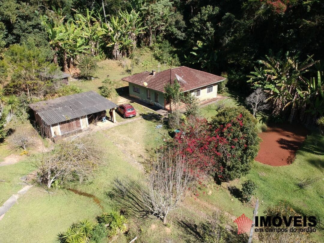 1 para Sítios - Venda em Campos do Jordão